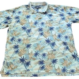 XLT women‎ in swimsuits Men's Shirt golf casual patio party lake button-up